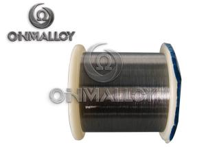 China ISO Nichrome Alloy Wire 0.25mm Single Strand Thermoelectric Cr20Ni80 NiCr Alloy Cable on sale