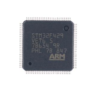 Best ( Electron Components Chip MCU Microcontroller ) STM32F429VET6 STM32F429ZET6 STM32F429IET6 IC wholesale