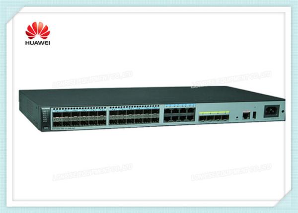 Cheap Flexible Ethernet Networking Huawei Network Switches Energy Saving Fan Free Design for sale