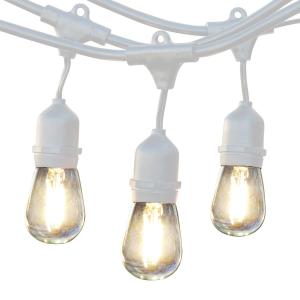 China Outdoor Festoon Globe Lamp Garland B22 E27 Socket String Light 220v on sale