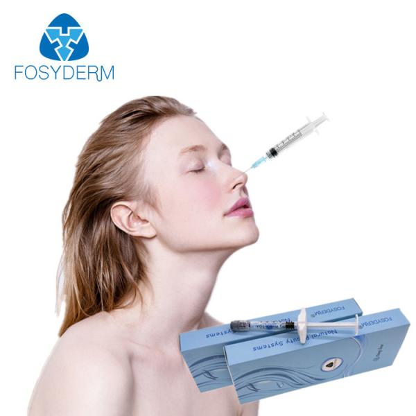 Cheap Deep Line Cross Linked Injectable Hyaluronic Acid Dermal Filler For Lip Nose for sale