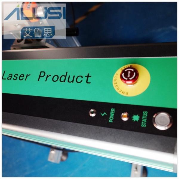 15+Language Laser Log Printer Printing Continuous or Code/Expiry Date/Batch Number Laser Printing Machine