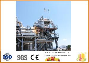 CFM Multiple Effect Evaporation For Fruit Juice And Jam Industry