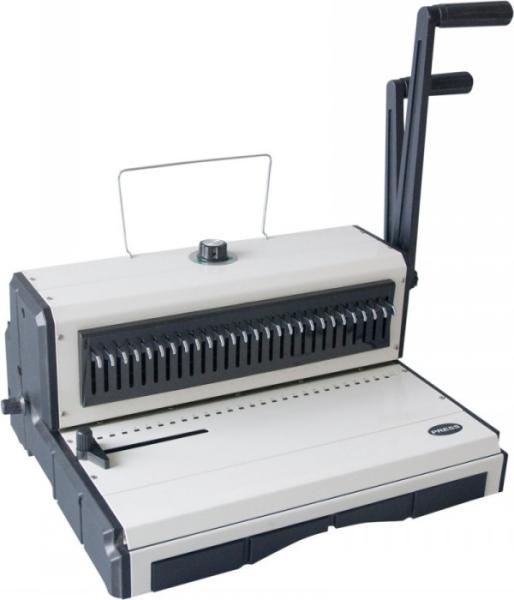 Cheap T970E 20sheets Max Punching Capacity And Paper Binding Machine for sale
