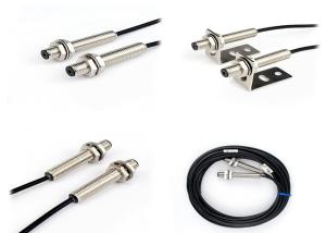 China Mild Water Oil Dust Environment M8 Laser Photoelectric Vibration Position Sensor Photoelectric Laser Sensors on sale