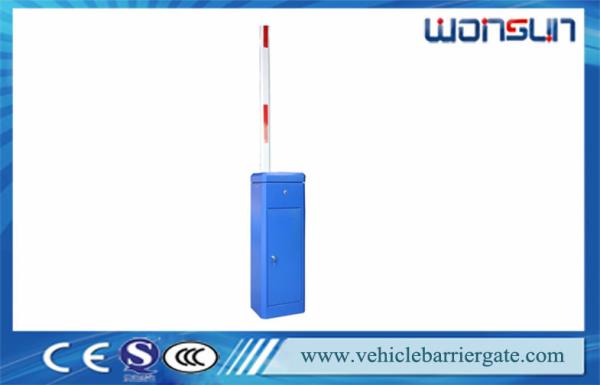 Cheap Automated Barrier Arm Security Gates For Smart Parking System for sale