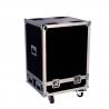 Buy cheap 6 In 1 Equipment Flight Cases Large Capacity For LED Par Stage Lighting from wholesalers