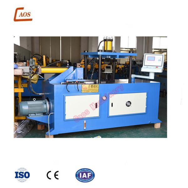 Cheap 16mm Pipe Hobbing Machine for sale
