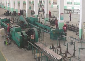 Best Pipe Cold Roll Mill / Rolling Mill Equipment Two Roll With 75KW 90 m / Min wholesale