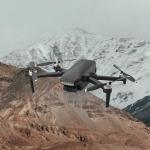 5KM FPV Christmas Gift Quadcopter RC Helicopter 3 Axis Gimbal