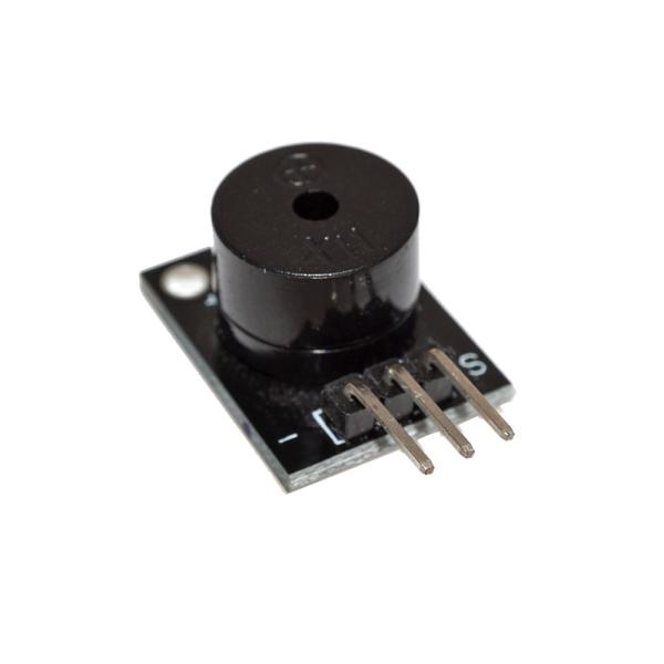 Cheap Buzzer Arduino Laser Module 3 Pin Outlet 3.3-5V Electronic Passive Alarm Module for sale