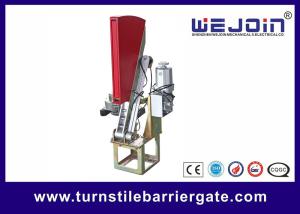 Best Anti-reversing Passing Flap Barrier for Passenger Flow Control in Station wholesale