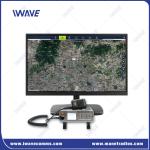 5-20watts Adjustable RF Power Multimedia Dispatch Radio for MANET MESH Radio