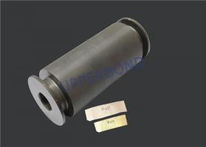 China Tobacco Packer Steel Embossing Roller To Emboss Foil Paper Forming Certain Patterns on sale