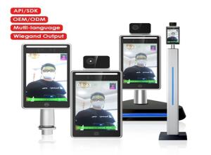 Best Android Face Detection Biometric Attendance System With Access Control wholesale