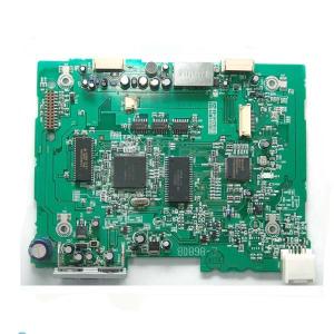 Electronics 3mil SMT Printed Circuit Board Assembly