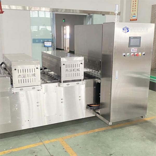 Cheap Table Top Tray Sealing Machine With PLC Control System Optional Gas Filling System for sale