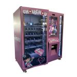 Customize Vending Machine Advanced Features And Cloud-based Smart System For