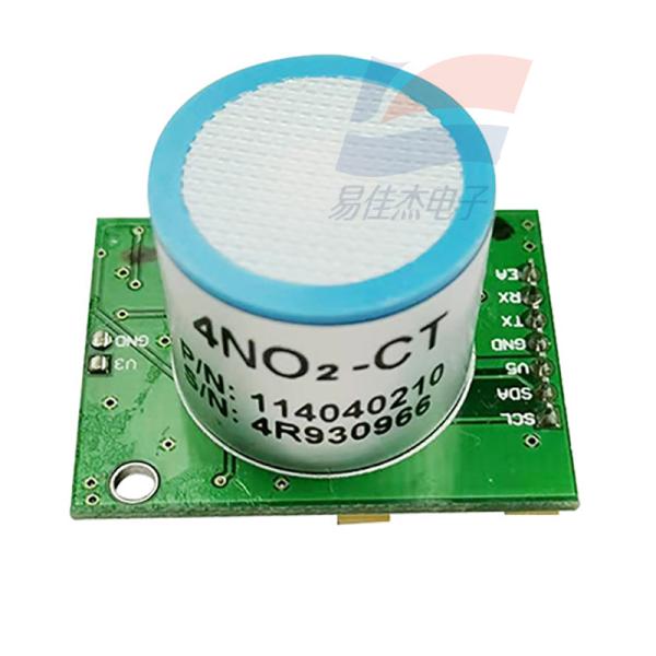 Cheap Ultra Fast NO2 Gas Detection Module with Sub Minute Warm Up for Environmental Monitoring for sale