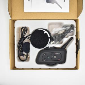 China Bluetooth V3.0 GPS Pairing Motorcycle Helmet Intercom 1200m on sale