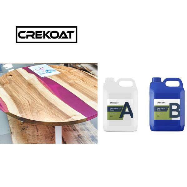 Cheap Hardness 2 Part Self Leveling Epoxy Resin Low Viscosity For Casting Molding for sale