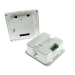 High Resolution Ratio Touch Screen Light Switch Panel Supports Self Defined