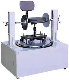 Cheap Swivel Cycling Durability Chair Testing Machine With Microcomputer Controlling for sale