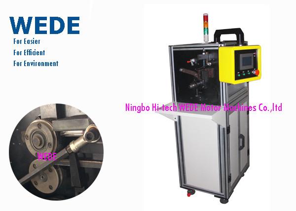 Cheap High Efficiency Paper Inserting Machine Easy Operation For Ceiling Fan Motor for sale