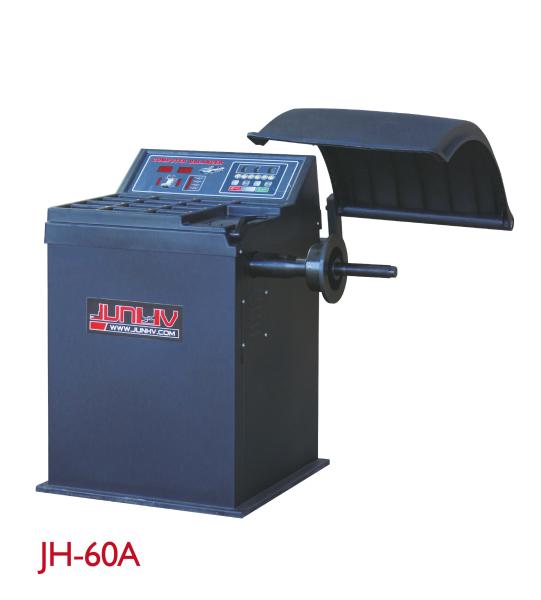 Cheap HTD Program Dynamic Wheel Balancing Machine , Balance Wheel Machine Automatic Static for sale