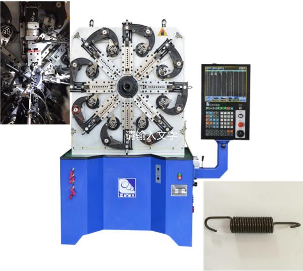 Cheap Industrial Wire Bending Machine With High Accurate CNC Control System for sale