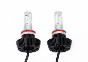 Custom 25 Watt 4000LM G7 Car Light Bulbs H16JP H11 LED Headlamp IP68 6500K