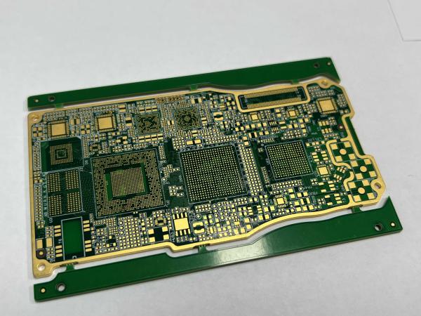 Cheap 4-32 Layers Multilayer Printed Circuit Board and Thickness 0.2mm-6.0mm for Advanced Applications for sale
