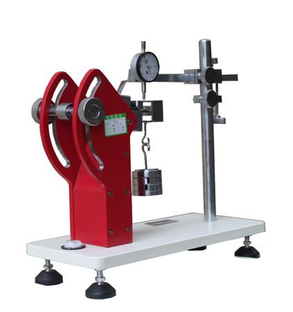Cheap Footwear Testing Equipment  Insole Back Part Stiffness Testing Machine for sale