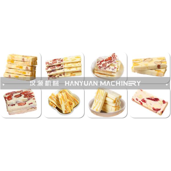 Efficient Production Mango Cake Production Line