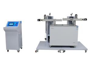 ISO 23953-2 Horizontal Freezer Slide Lid Opening And Closing Testing Machine