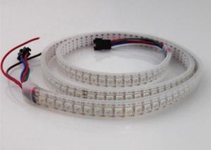 Best Full Color Magic RGB Digital LED Strip Lights WS2813 Separately Control With 4 Pin wholesale