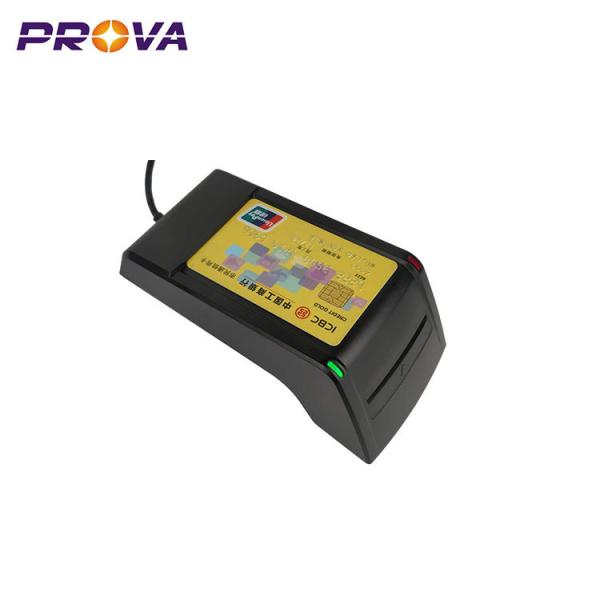 Cheap Electronic Commerce RFID Card Reader USB Interface 0.08mm Thickness for sale
