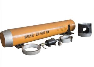 Strong Adaptability HDD Pipe Ramming Hammer Large Pneumatic Hammer Impact Energy