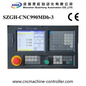 Best 128MB Memory 3 Axis Cnc Machine Controllers , Cnc Computer Numerical Control Multifunctional wholesale