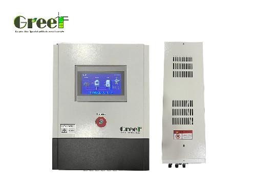 Cheap Powerful On Grid Controller / Off Grid Solar Panel Charge Controller for sale