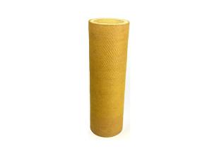 Best Yellow Aluminum Profile Felt Belt Needled Punched Kevlar Roller Sleeve wholesale