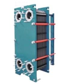 Cheap Chemically Cleanable Plate And Shell Heat Exchanger For Optimal Efficiency for sale
