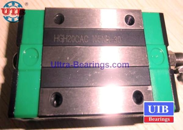 Cheap HG35 Linear Guide Slide Block Linear Motion Bearing For Automation Device for sale