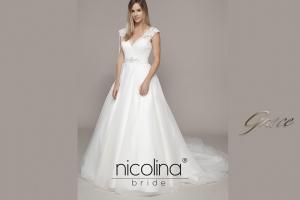 Best NEW!!! White Ball gown Debutante wedding dress Bridal gown #NB13827 wholesale