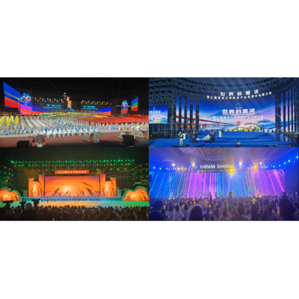 Guide Visual G10 LED Display Wall with Collision-Resistant Design Quick-Lock System and Front Rear Maintenance for Rental and Concerts