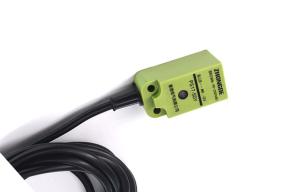 Square Shape Safety Proximity Switch , Inductance Proximity Sensor Switch