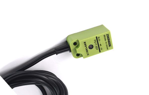 Cheap Square Shape Safety Proximity Switch , Inductance Proximity Sensor Switch for sale