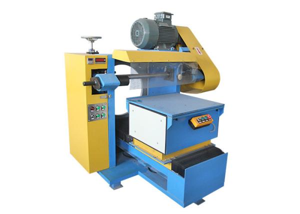 Cheap Automatic SS flat bar polishing machine for sale