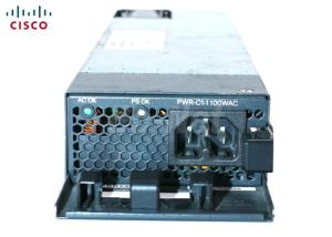 PWR-C1-1100WAC Used Cisco Power Supply 1100W Power Supply For Catalyst 3850 Series Switch