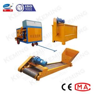 China 10M3/H Cement Foam Concrete Pump Brick Concrete Foaming Machine on sale